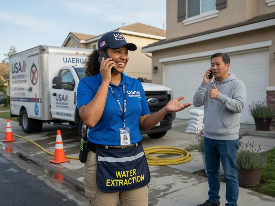 Emergency Water Removal Success, MO FAQs